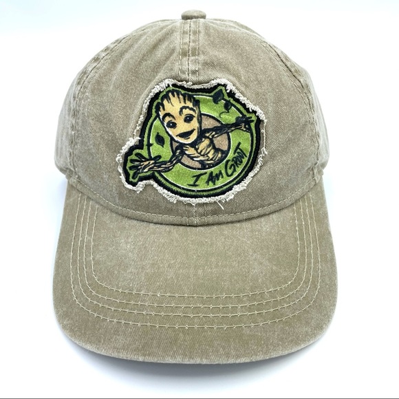 Disney Marvel Guardians Of The Galaxy I Am Groot - Picture 9 of 9